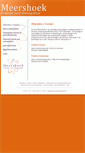 Mobile Screenshot of meershoek-osteopathie.nl